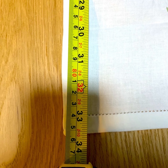 ☀️Friday Happiness SALE☀️ 🌸🍃🪻April Cornell-Embroidered Cotton Tablecloth - Picture 9 of 9